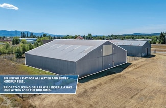 Plus de détails pour 7836 W Boekel Rd, Rathdrum, ID - Industriel/Logistique à vendre