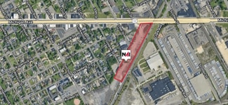 Plus de détails pour 2890 Junction Ave, Detroit, MI - Terrain à louer