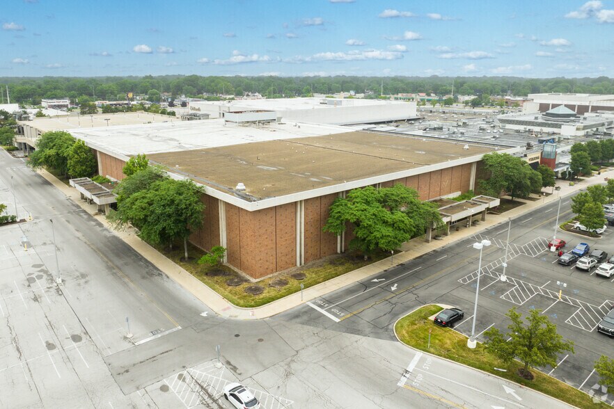 5001 Monroe St, Toledo, OH à vendre - Aérien – Image 2 sur 5