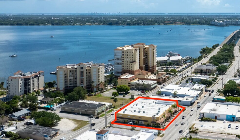 226-234 King St, Cocoa, FL à vendre - Photo de l’immeuble – Image 3 sur 3