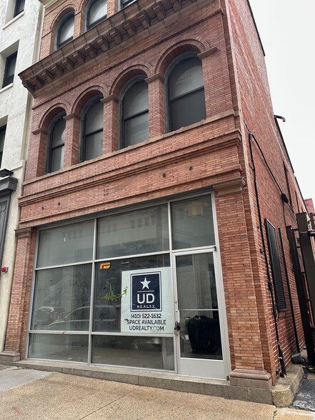27 S Gay St, Baltimore, MD à louer - Photo de l’immeuble – Image 2 sur 8