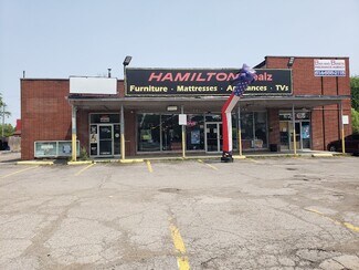 Plus de détails pour 1500-1510 S Hamilton Rd, Columbus, OH - Local commercial à louer