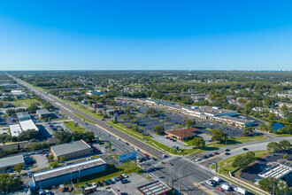 11212-11376 S Orange Blossom Trl, Orlando, FL - VUE AÉRIENNE  vue de carte - Image1