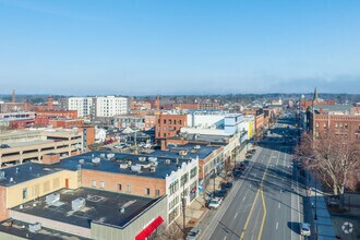 221 Main St, Nashua, NH - VUE AÉRIENNE vue de carte
