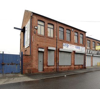 Plus de détails pour 128 Broughton St, Manchester - Local d’activités à vendre