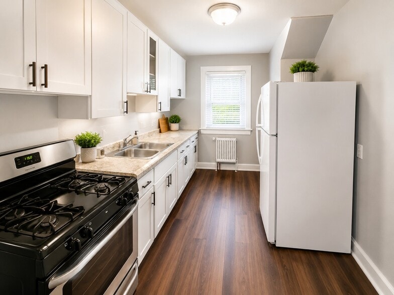1056 Dewey Ave, Rochester, NY à vendre - Photo intérieure – Image 3 sur 22