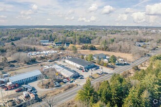 86 Newburyport Tpke, Newbury, MA - VUE AÉRIENNE  vue de carte