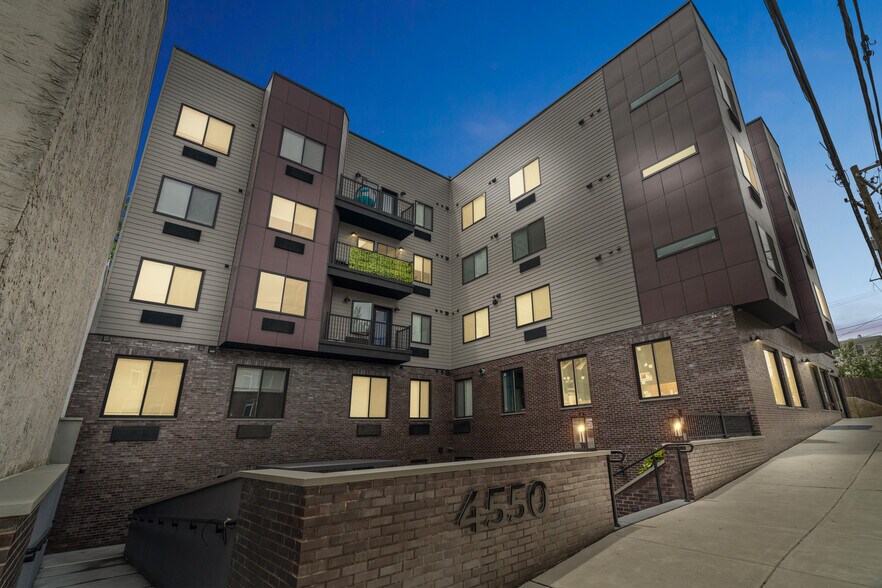 4550 Mitchell St, Philadelphia, PA à vendre - Photo de l’immeuble – Image 1 sur 73