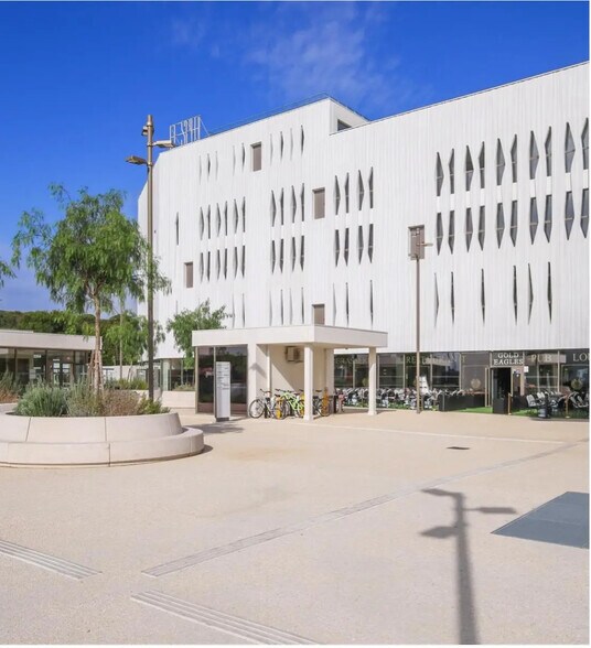 756 Avenue Emile Bodin, La Ciotat à vendre - Photo de l’immeuble – Image 2 sur 3