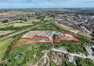Plus de détails pour 1 Tuttle Hl, Nuneaton - Industriel/Logistique à louer
