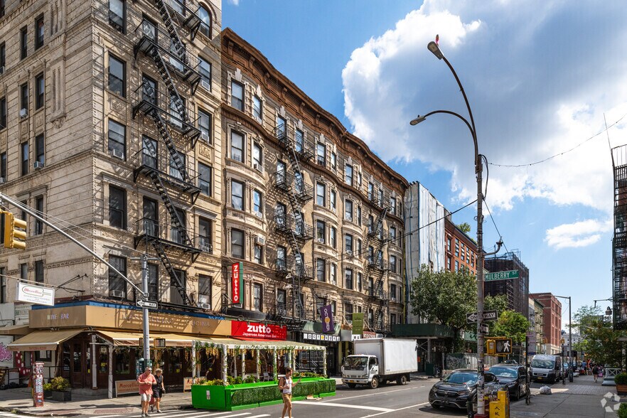 380 Broome St, New York, NY à louer - Photo de l’immeuble – Image 2 sur 6