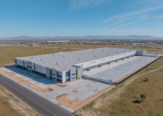 Plus de détails pour 9260 Mesa Linda St, Hesperia, CA - Industriel/Logistique à louer