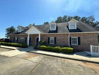 Plus de détails pour 112 Wright Dr, Milledgeville, GA - Bureau à vendre