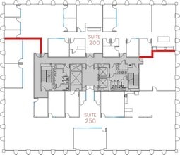 2590 N 1st St, San Jose, CA à louer Plan d’étage– Image 1 sur 8