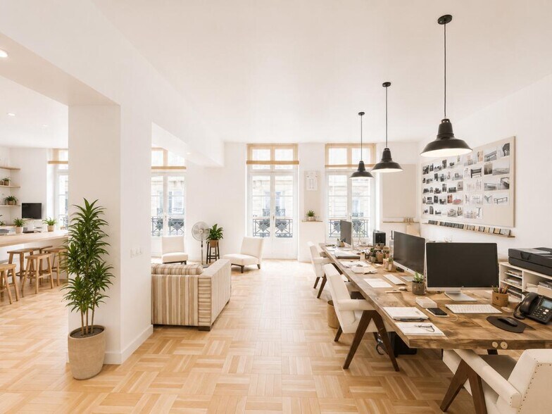 16 Rue Chapon, Paris à louer - Photo de l’immeuble – Image 2 sur 7