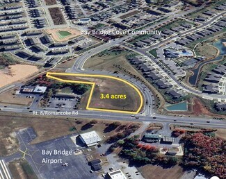 Plus de détails pour Romancoke Road, Stevensville, MD - Terrain à vendre