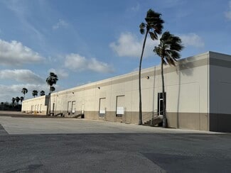 Plus de détails pour 1900 Billy Mitchell Blvd, Brownsville, TX - Industriel/Logistique à louer