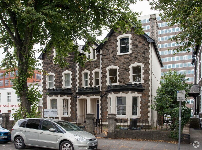 39 The Parade, Cardiff à louer - Photo de l’immeuble – Image 3 sur 3