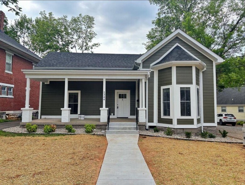 1344 Park St, Bowling Green, KY à vendre - Photo principale – Image 1 sur 34