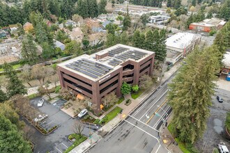 438 1st St, Santa Rosa, CA - Vue aérienne  vue de carte
