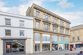 Plus de détails pour 19 Lower Borough Walls, Bath - Local commercial à louer