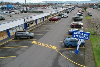 Plus de détails pour 1008-1048 14th Ave, Longview, WA - Local commercial à vendre