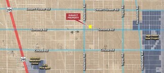 Plus de détails pour Off Adelanto Rd, Adelanto, CA - Terrain à vendre