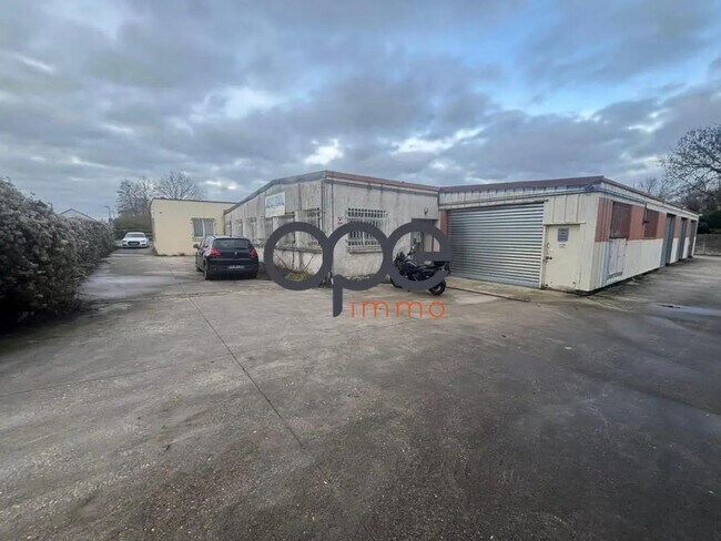 Plus de détails pour Industriel/Logistique à vendre