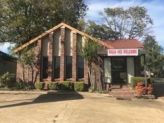 Plus de détails pour 1906 W Main St, Tupelo, MS - Local commercial à vendre