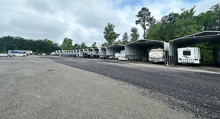 2326 Commerce Center Dr, Rockville, VA à louer - Photo de l’immeuble – Image 2 sur 6