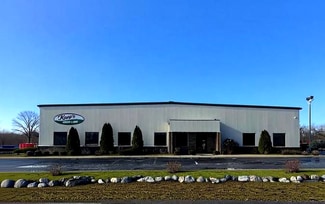 Plus de détails pour 4124 Clubview Dr, Fort Wayne, IN - Local d'activités à louer