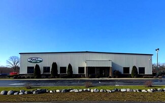 Plus de détails pour 4124 Clubview Dr, Fort Wayne, IN - Local d’activités à vendre