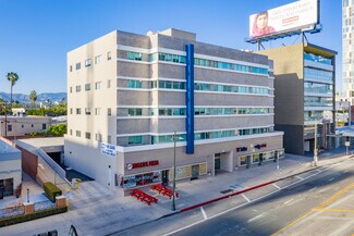 Plus de détails pour 6333 Wilshire Blvd, Los Angeles, CA - Bureau, Bureau/Médical à louer