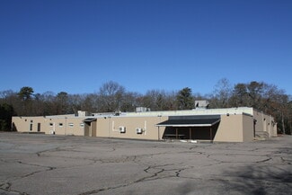 Plus de détails pour 250 Cherry St, Plymouth, MA - Industriel/Logistique à louer