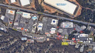 Plus de détails pour 3638 E Franklin Blvd, Gastonia, NC - Local commercial à louer