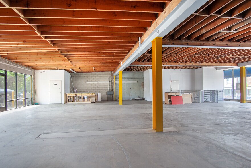 1428 N Highland Ave, Los Angeles, CA à louer - Photo de l’immeuble – Image 3 sur 11
