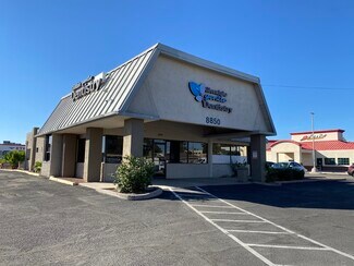 Plus de détails pour 8910 N 43rd Ave, Glendale, AZ - Coworking à louer