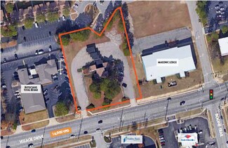 Plus de détails pour 2900 Village Dr, Fayetteville, NC - Local commercial à vendre