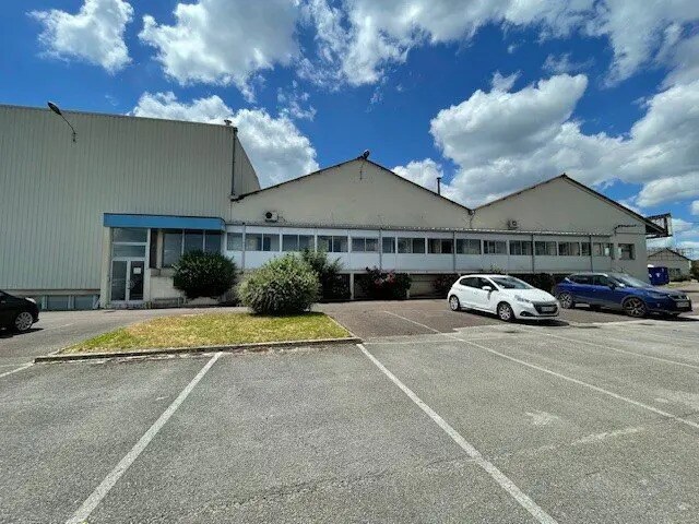 Local d'activités dans Champforgeuil à vendre Photo de l’immeuble– Image 1 sur 10