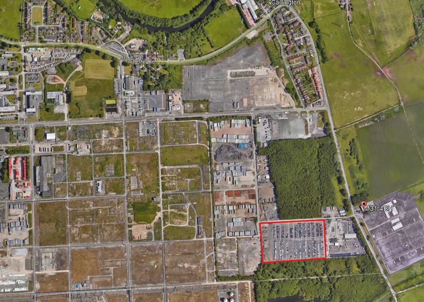 Isherwood Park, Manchester à louer - Aérien – Image 3 sur 6