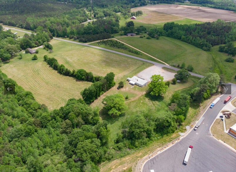 1056 County Highway 35, Hamilton, AL à vendre - Aérien – Image 3 sur 5