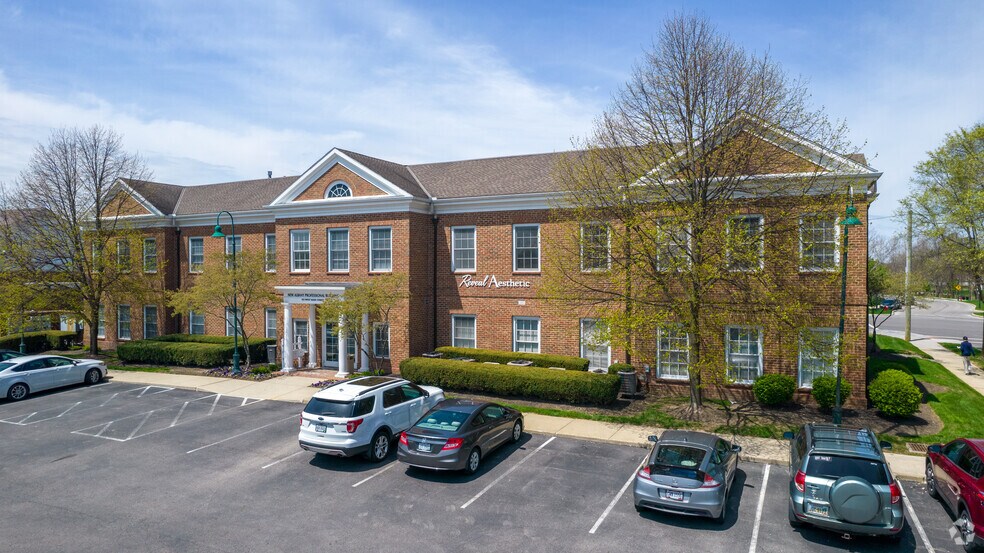 153 W Main St, New Albany, OH à louer - Photo de l’immeuble – Image 1 sur 16