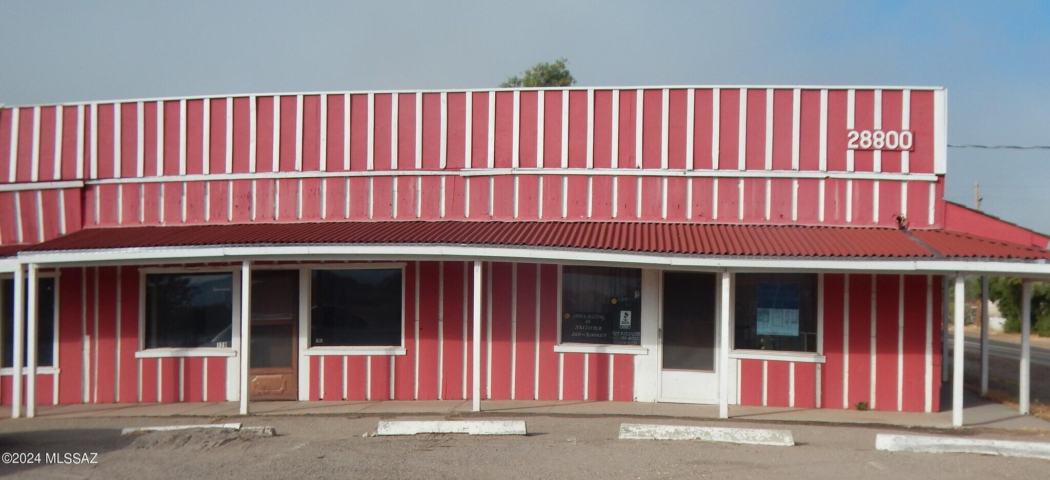 28800 S Nogales Hwy, Amado, AZ à vendre Photo de l’immeuble– Image 1 sur 4
