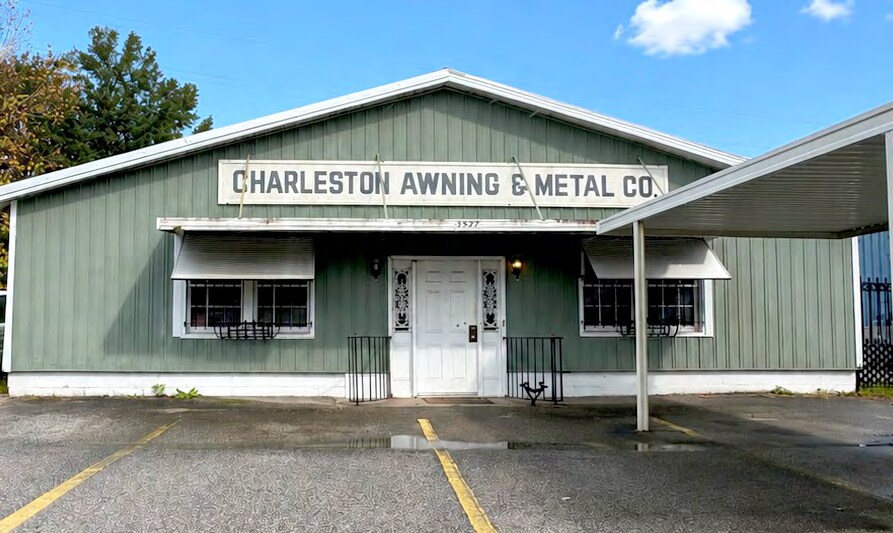 3527 Meeting Street Rd, North Charleston, SC à vendre - Photo principale – Image 1 sur 3