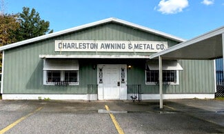 Plus de détails pour 3527 Meeting Street Rd, North Charleston, SC - Industriel/Logistique à vendre