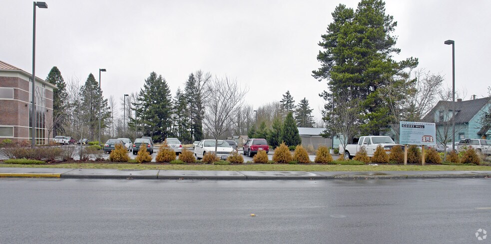 1823 Cooks Hill Rd, Centralia, WA à vendre - Photo principale – Image 1 sur 2