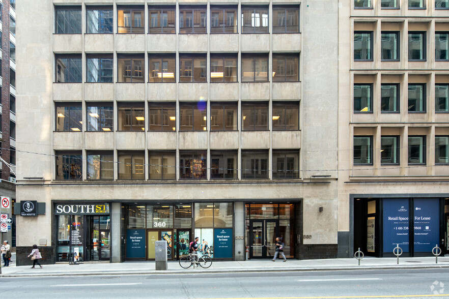 360 Bay St, Toronto, ON à louer - Photo de l’immeuble – Image 3 sur 4