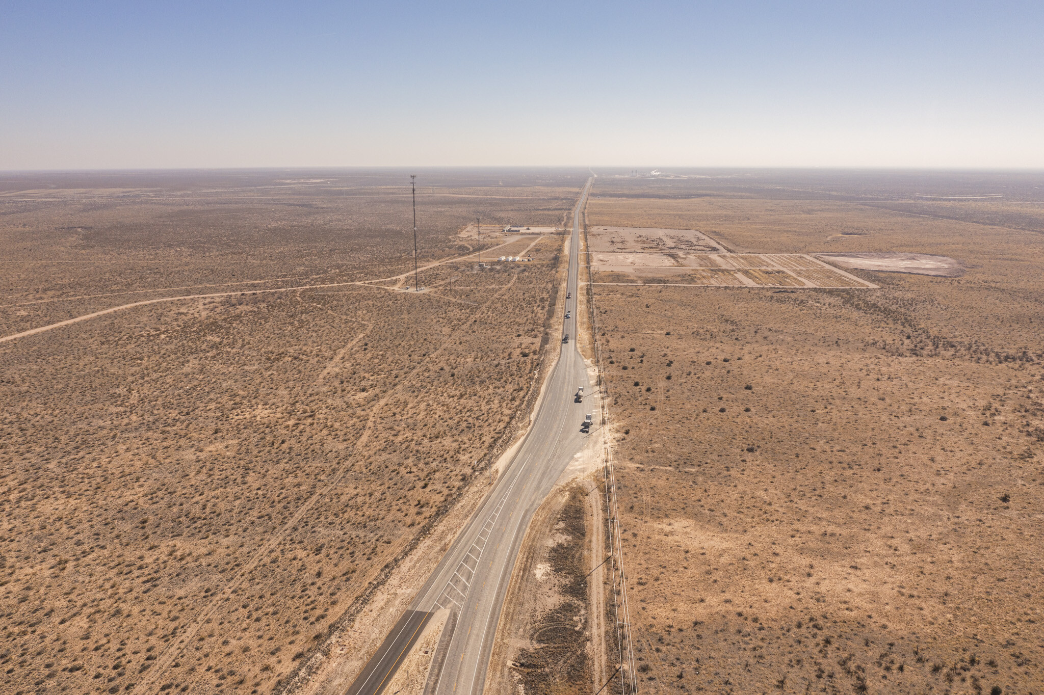 Prime Intersection I-20 W & FM 1053, Penwell, TX à vendre Photo de l’immeuble– Image 1 sur 62