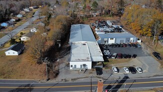 Plus de détails pour 876 W Main St, Spartanburg, SC - Industriel/Logistique à vendre