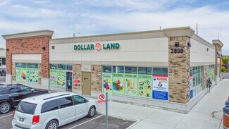 Plus de détails pour Eglinton Ave W, Mississauga, ON - Local commercial à louer